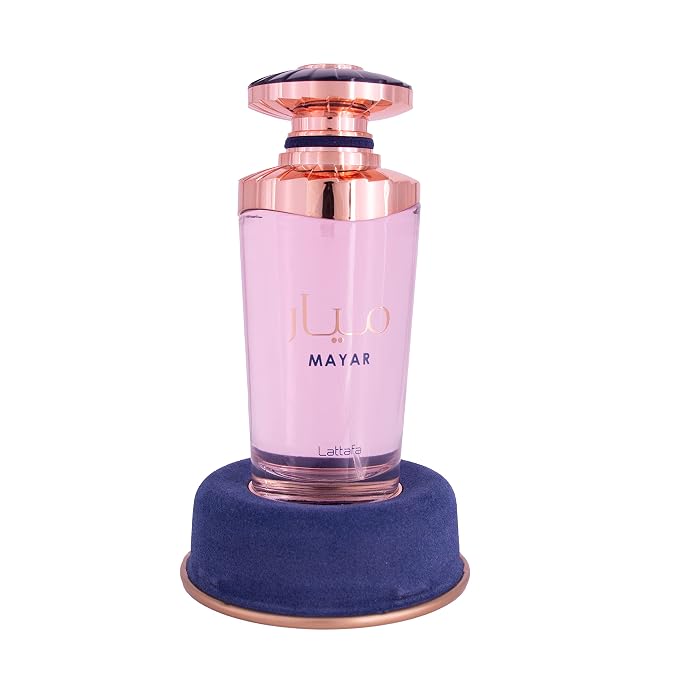 Lattafa Mayar Eau De Parfum Para Mujer Spray 100 ml