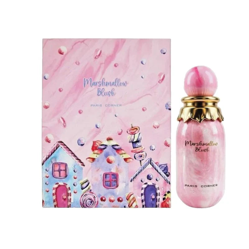 PARIS CORNER MARSHMALLOW BLUSH