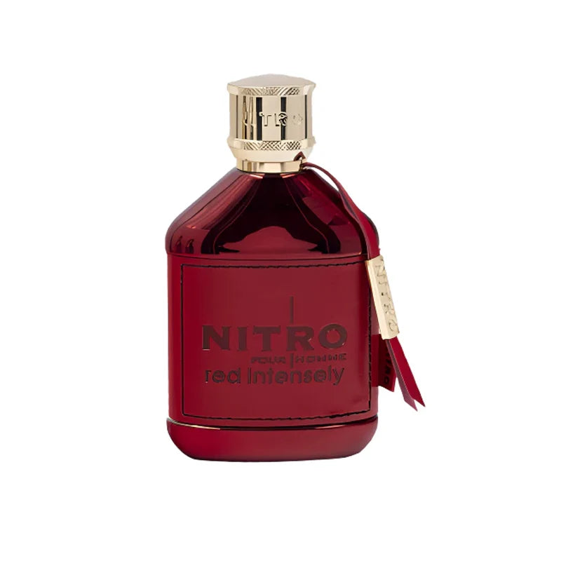DUMONT NITRO RED INTENSLY 🔥FIRMA🔥