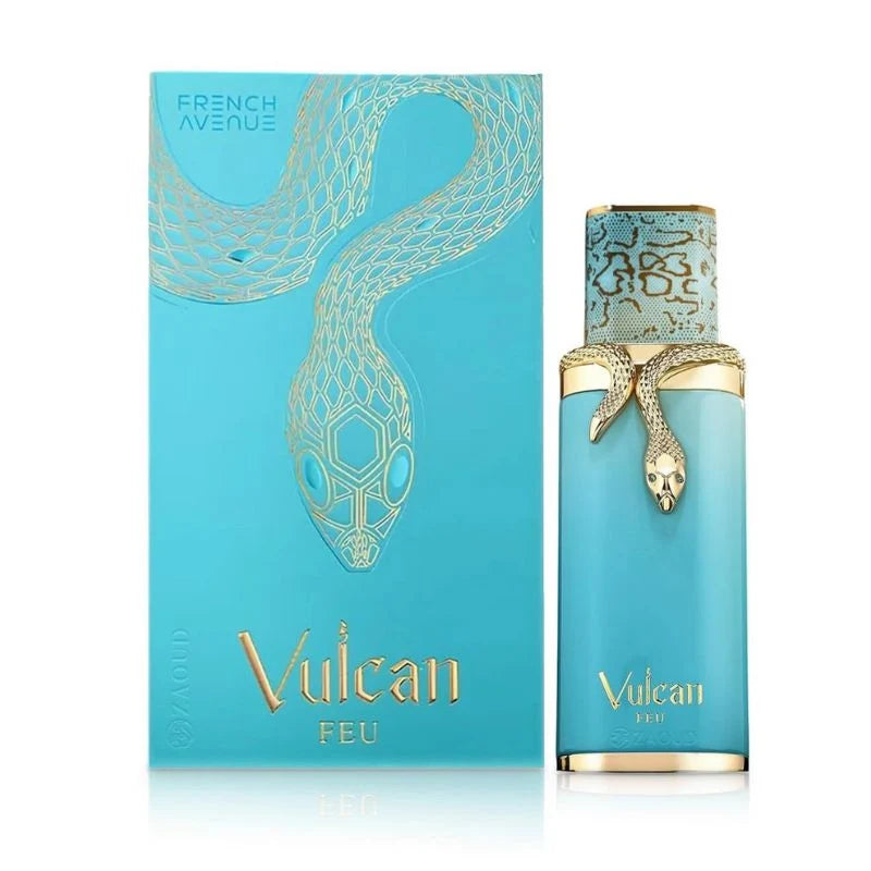 FRENCH AVENUE VULCAN FEU 🔥FIRMA🔥
