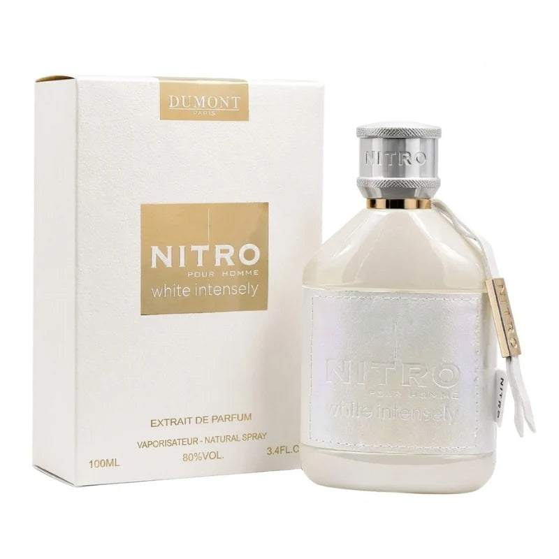 NITRO WHITE INTENSLY 🔥FIRMA🔥
